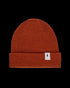 Treeanie Ribbed Rust